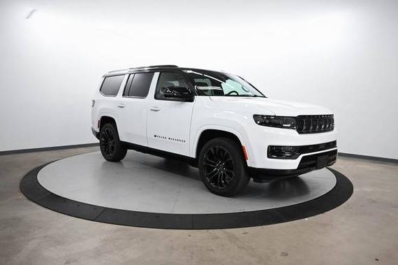 JEEP GRAND WAGONEER 2024 1C4SJVFP6RS107711 image
